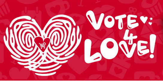 Jumia Vote For Love