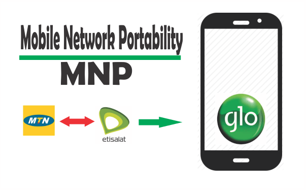 Mobilie Network Portability (MNP)