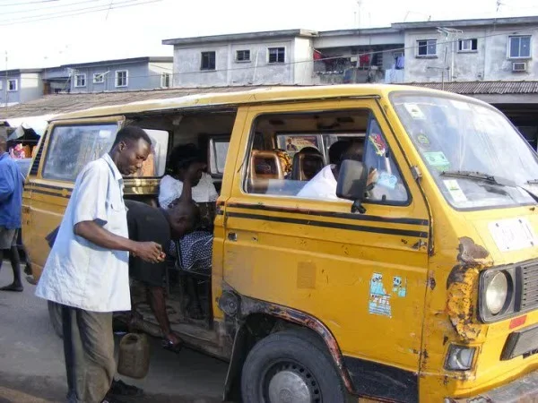 Danfo Bus