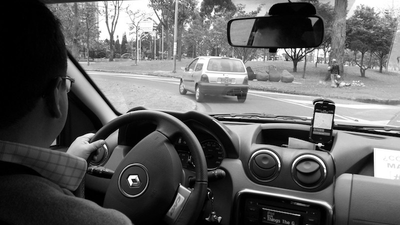 Uber ride | Random Yarns: Tale of the Fed Up Uber Driver