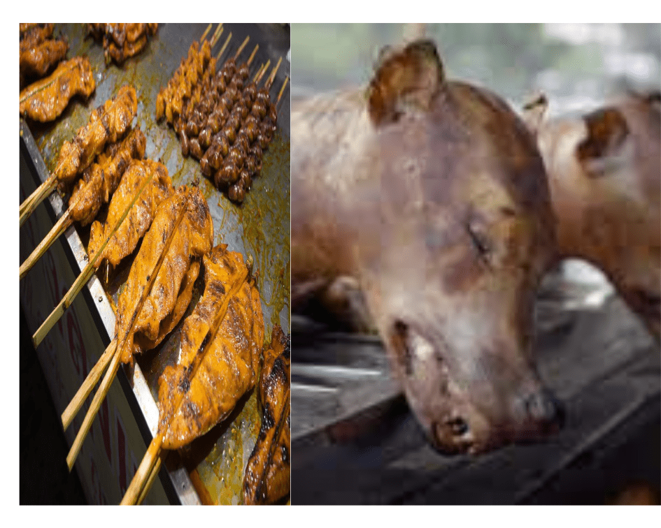 Dog Meat_Nigerian Foods