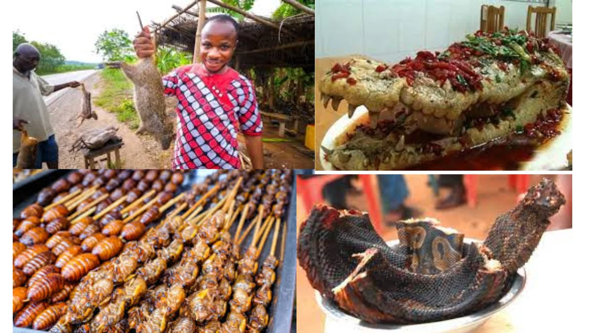 10 Uncommon Nigerian Foods You Should Try Right Now