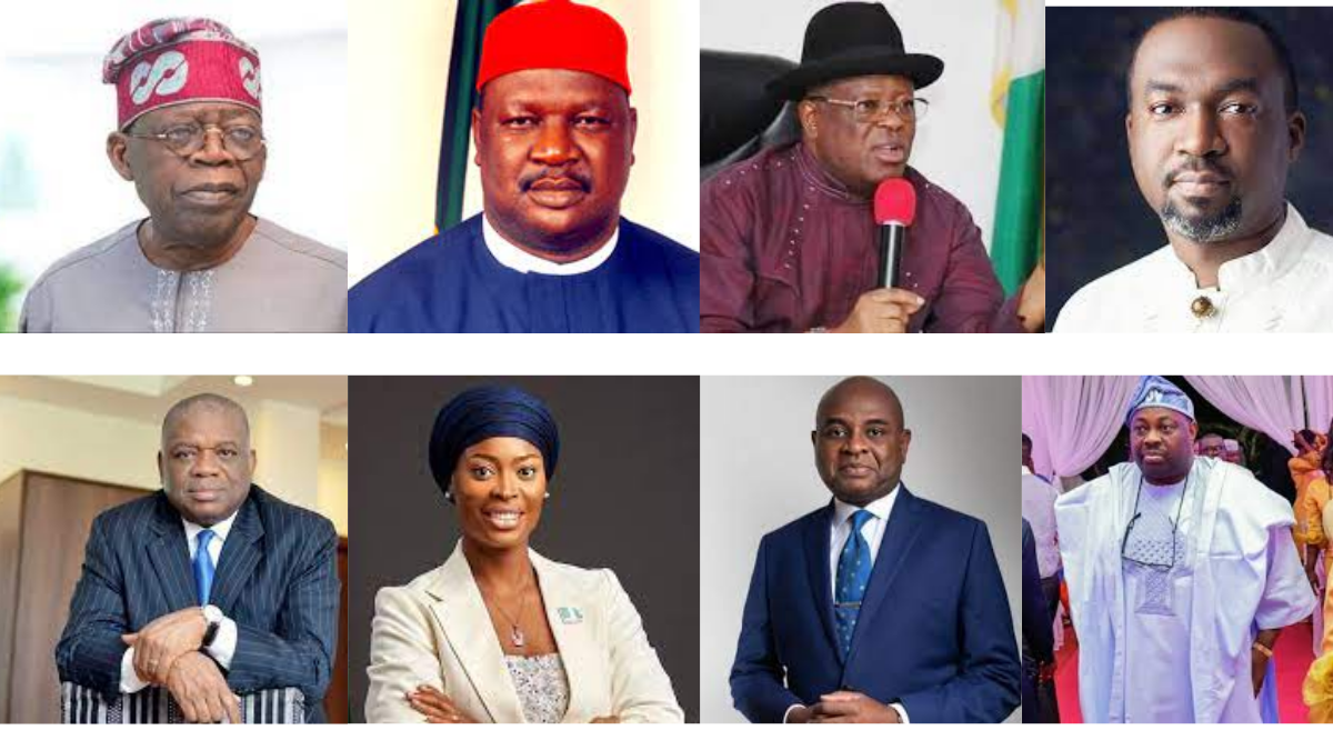 2023 nigerian presidential aspirants