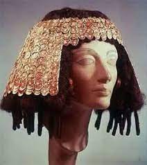 Image of a traditional Wig
