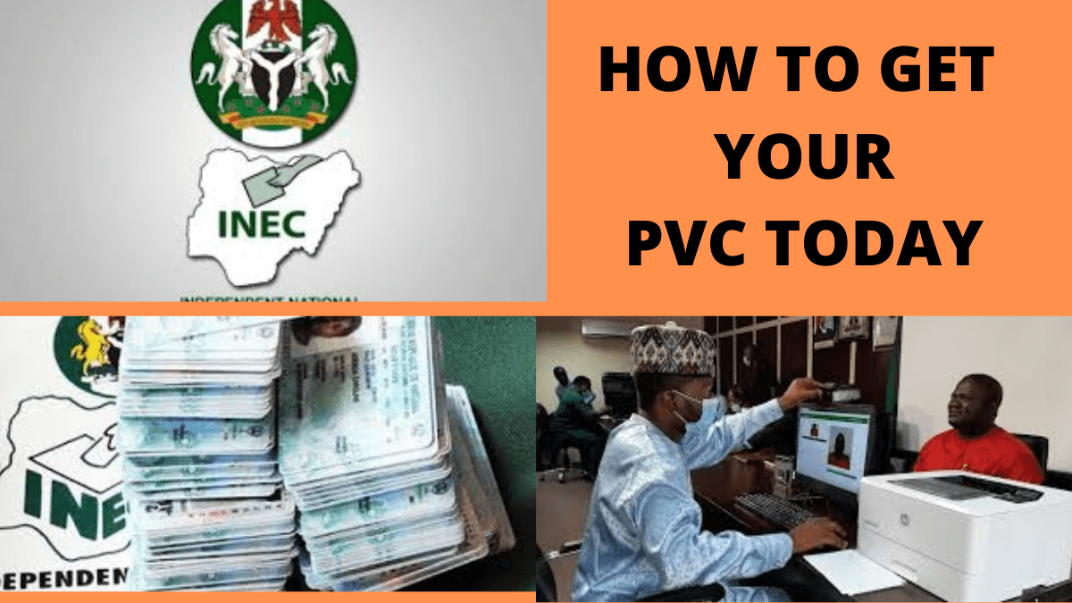 How to Get Your PVC Today