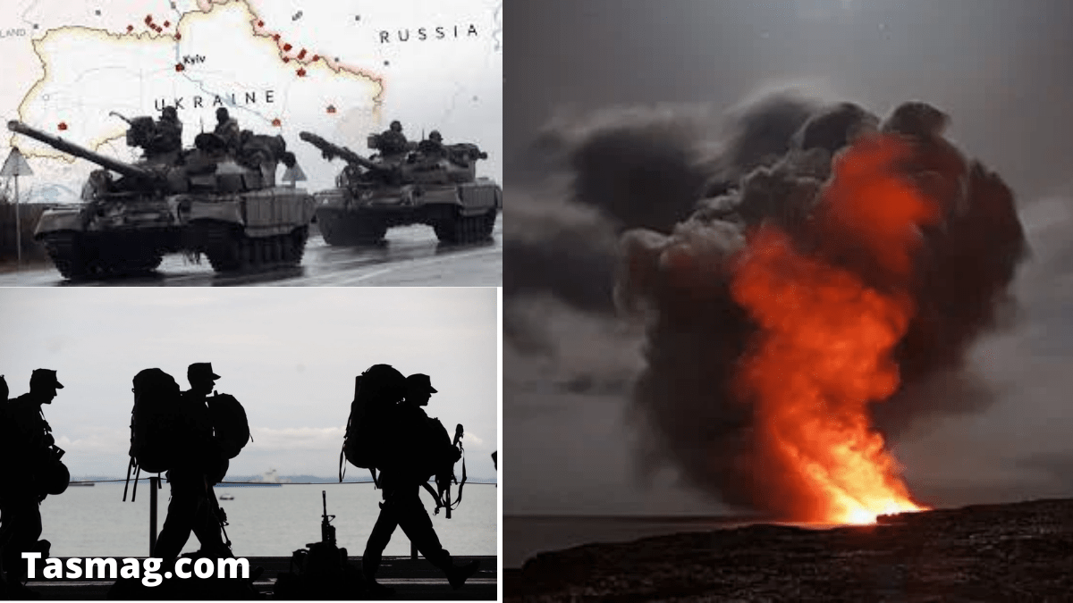 Why Russia Attacked Ukraine