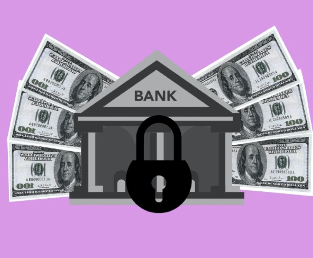 Access to money in the bank - avoid getting scammed online | tasmag