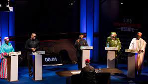 nigerian presidential debate - What If the Presidential Candidates Are the Next Big Brother Naija Housemates? | tasmag